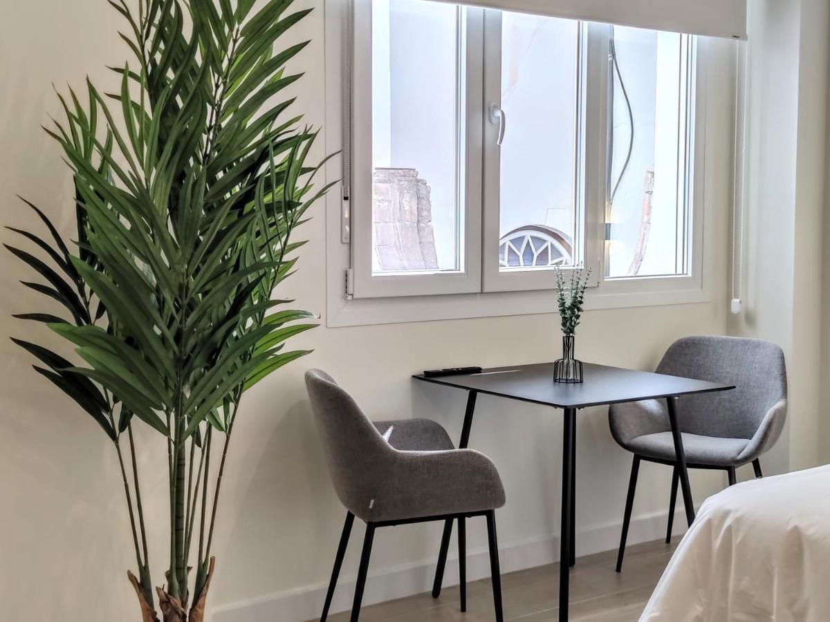 Edificio Duque Daire Málaga Dış mekan fotoğraf